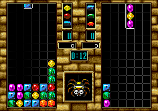 Скриншот игры Columns III